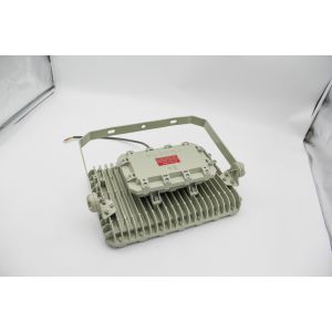 Explosion-Proof LED Floodlight | ATEX/IECEx Zone 1 & 2 Certified | 160lm/W, IP66