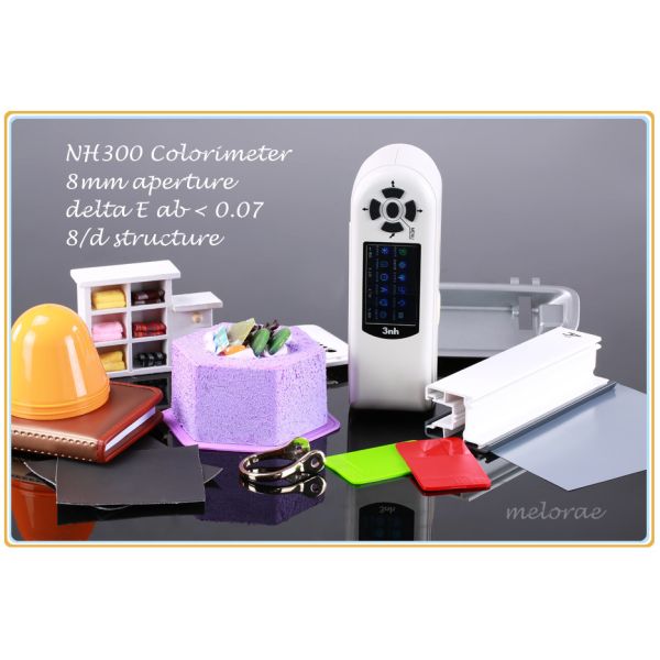 Plastic Color Compare NH300 Colorimeter