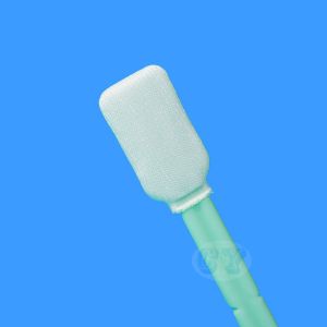 Industrial Purification Cotton TOC Swab Electronic Instruments Wipe Sticks