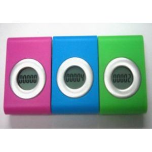 mini single function pedometer
