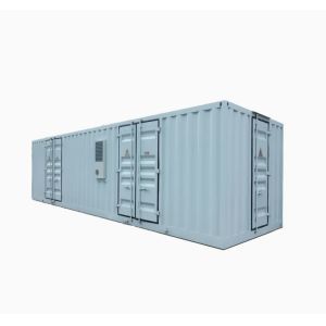 10kv-35kv Photovoltaic Prefabricated Cabin Power Grid Substation IP54 Customized