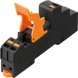 Wholesale NNC Relay Socket P69F05S Series applied for NNC69K Relay from china suppliers