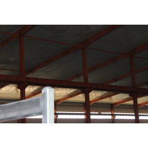 13Panel Cattle Corral Panels Inc Gate, Round Yard, Cattle Fences 9m Diameter