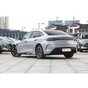 2024 Popular Model BYD Electric Vehicle with 45kW Maximum Power and Lithium