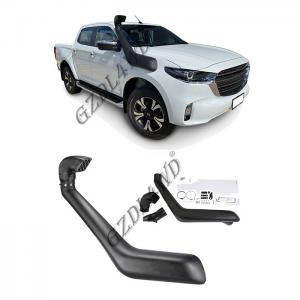 Wholesale GZDL4WD Car Snorkel For Bt50 2021 Onwards Off Road Raised Air Intake Accessories from china suppliers