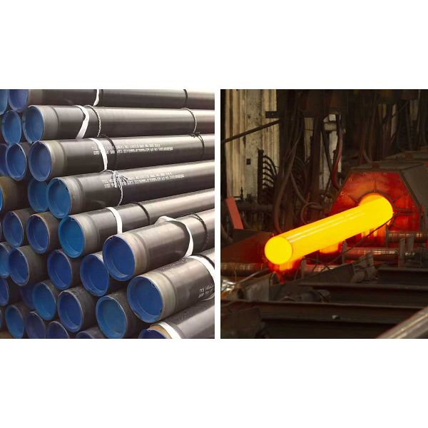 290 GA Hot Surface Technique Special Carbon Seamless Steel Pipe