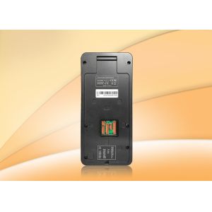 200000logs Linux biometrics Facial Recognition Time Attendance System