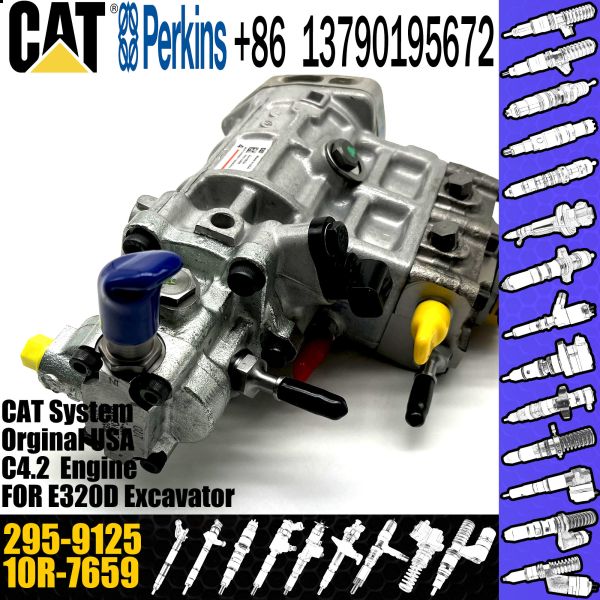 420E 430E M313D M315D D3K D4K Diesel Pump 2641A403 10R-7659 10R7659 C4.4 Fuel