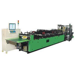 5000Kg Side Sealing Bag Making Machine Multiple Photoelectric Control