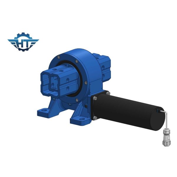 Quality Compact Design Solar Slewing Drive For Solar Tracking Systems for sale