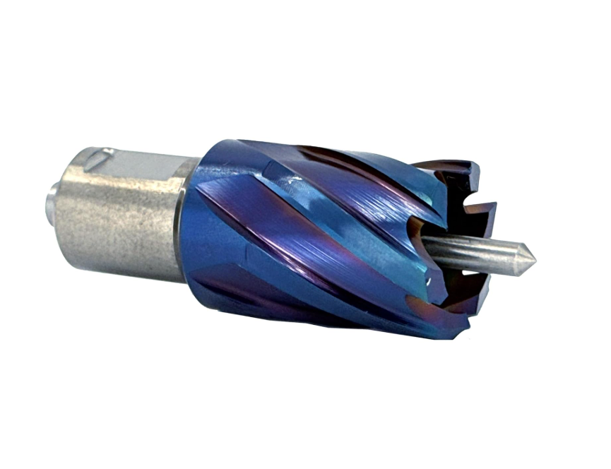 Wholesale NACO Blue Annular Cutter Drill Bits 1/2&quot;X1&quot; HSS Annular Cutter For Magnetic Drill from china suppliers