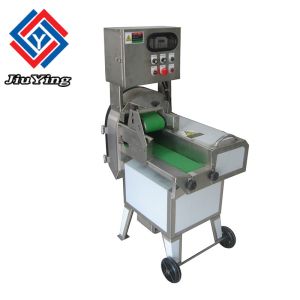 Double Frequency Conversion Multifunction Vegetable Cutter For Chives , Celery ,