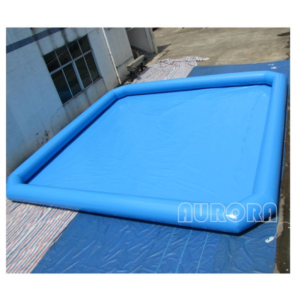 Outdoor Family Inflatable Swimming Pool For Water Game PVC Playing Toys Pool