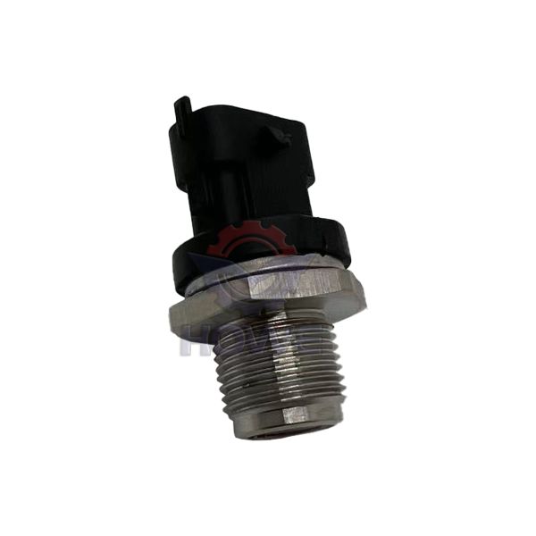 Excavator Pressure Sensor for 6D107 6D114 Engine Common Rail 6754-72-1212 6745-71-4320