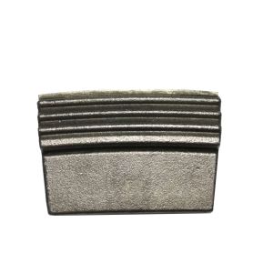 Customized Exchangeable Tungsten Carbide Tiles For Decanter Centrifuge Machine