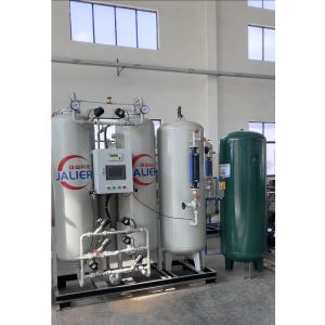 1 3200 KG Oxygen Plant PSA Oxygen Generator for Welding Laser Cutting Applicatio