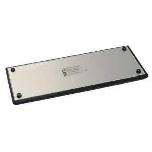 CE , FCC Silicone Industrial Super Rubber Keyboard with Integrated Sealed