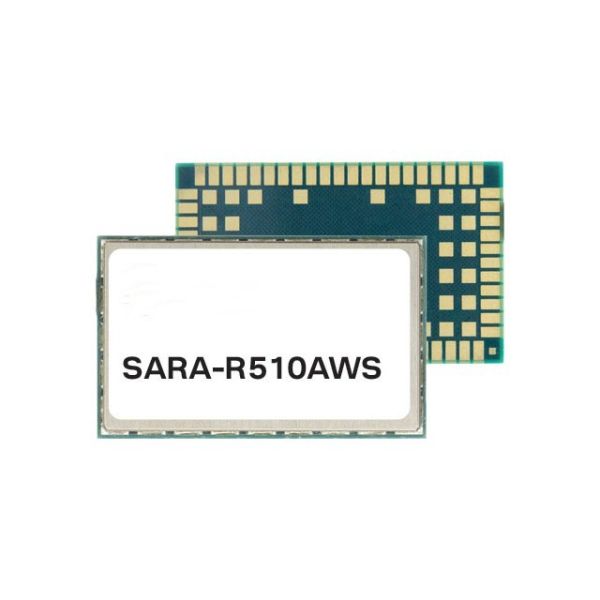 Quality Wireless Communication Module SARA-R510AWS-01B LTE-M AWS IoT Express Link Module for sale