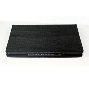 Multiple Angles Synthetic Crocodile Texture Lightweight IPad 2 Bluetooth