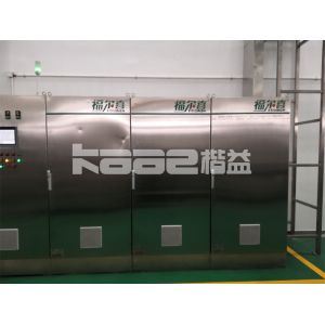 Sludge Disposal Screen Printing Belt Dryer Machine Fruit Drying Equipment For