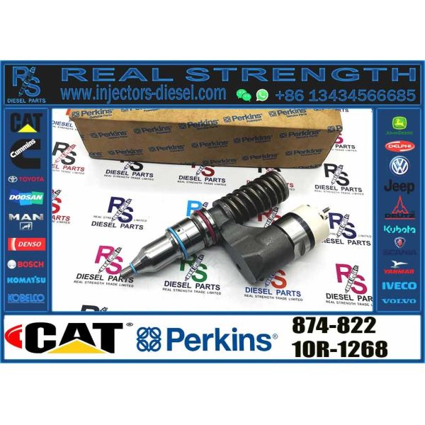 3176C C10 Engine Fuel Injector 212-3463 212-3464 137-2500 10R-0725 1OR-1268 874