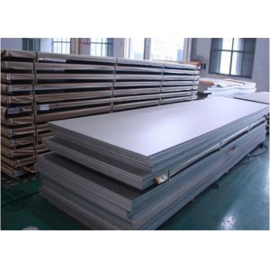 Astm 4J36 Precision Alloy Steel Sheet Invar36 / FeNi36 Alloy Plate For