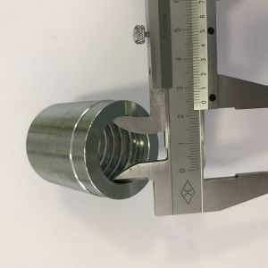 Wholesale 03310 - 12 Carbon Steel Material And Forged Technis Female Ferrule from china suppliers