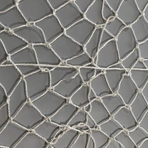 nylon/pp horizontal safety net fall protection