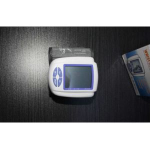 Auto Digital Blood Pressure Monitor , Blood Pressure Meter