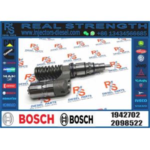 Diesel Fuel Injector 0414701068 0414701069 Common Rail Injector 1942702 for