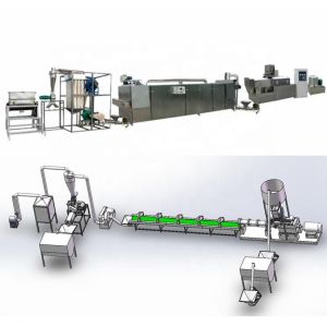 Pregelatinized Starch Adhesive Machine Increased Strength And Adhesion