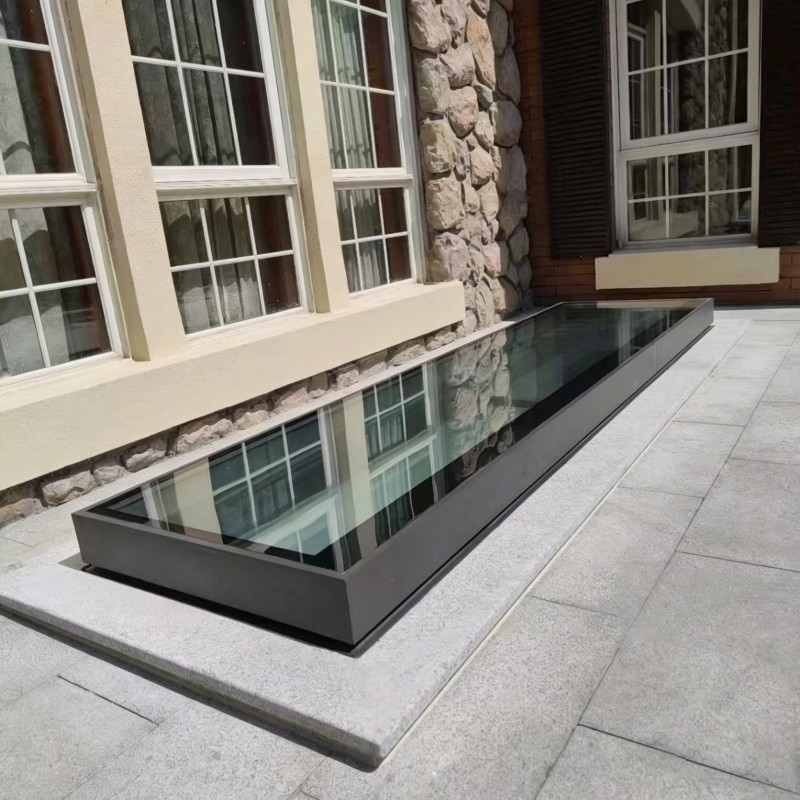 DMS Rectangular Skylight