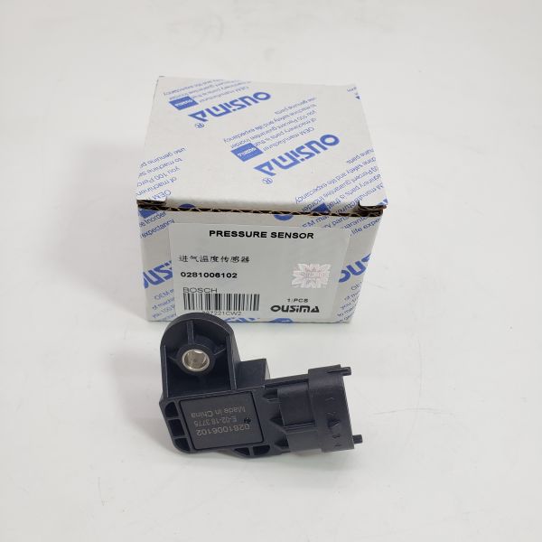 Intake Air Temperature Sensor 0281006102 For Equipment