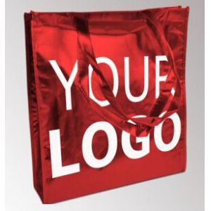 Custom Cheap laminated Shopping Bag PP Non Woven Bag, Customs Recycled Shopping