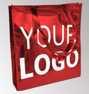 Custom Cheap laminated Shopping Bag PP Non Woven Bag, Customs Recycled Shopping