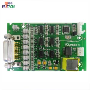 Quick Turn High Frequency PCBs Boards Proto PCB Circuit Board