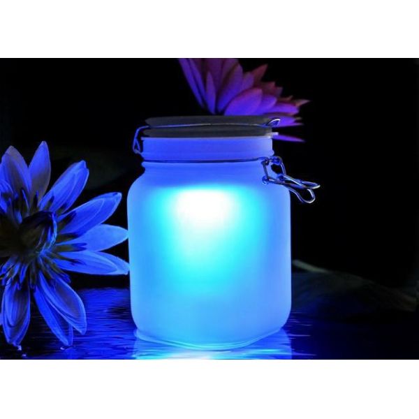 Quality Portable Solar Jar Solar Sunjar Lamp for sale