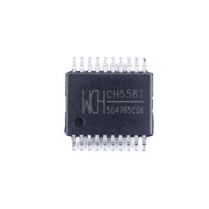 Wholesale WCH CH558T semiconductor manufacturing Npcp215fa0yx from china suppliers