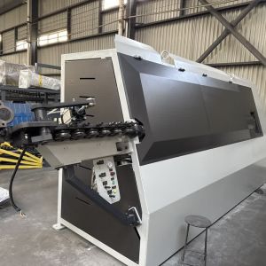 Buy cheap 16mm CNC Stirrup Bender Automatic Stirrup Making Machine Multi Feeding from wholesalers