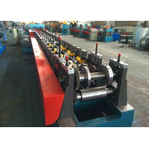 Quick Changeover Purlin Forming Machine 1.5 - 3.0mm Thick CM Profiles Usage
