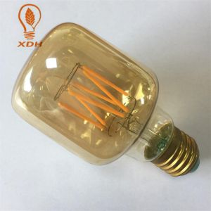 PS60 Vintage Style LED Light Bulbs , 8 Watts Edison Style LED Filament Bulbs