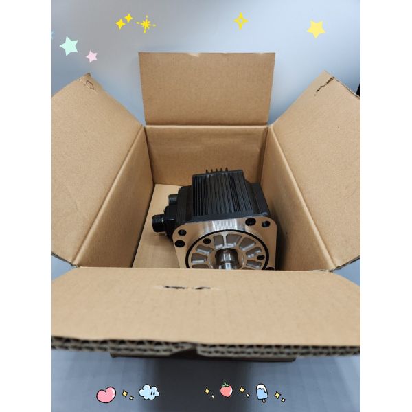 Yaskawa SGMGH-09ACA2B AC Servo Motor 7.6A 850W 1500RPM 200V NEW