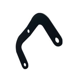 High Precision OEM Stamping of Bracket Customized Designs Accepted Tolerance /-0