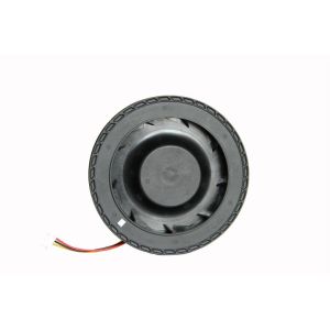 Industrial 4.7 Inch High Proof DC Blower Fan For Telecom Power Supply Station