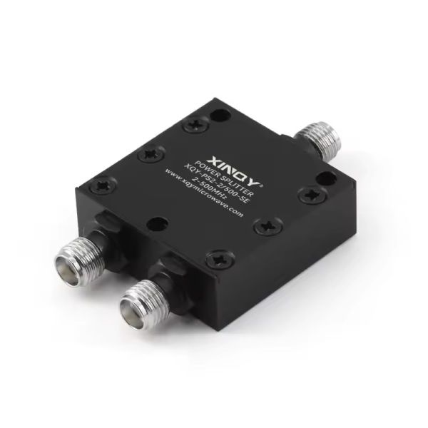 RF Combiner Female 2 To 500 MHz 2 Way Microstrip Power Divider RF Power Splitter