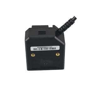 Compact Passport Document Reader High Accuracy Travel Document Scanner