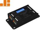 DMX512 Decoder LED Dimmer Controller With Mini Size Aluminium Shell Max 3A*3CH