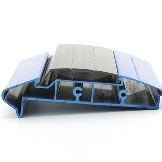 Plastics U C Channel H L T I Custom Various Colors Special Shaped Slots Guide