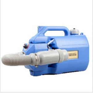 Handheld Mist Lithium Battery ULV Cold Fogger Machine For Garden