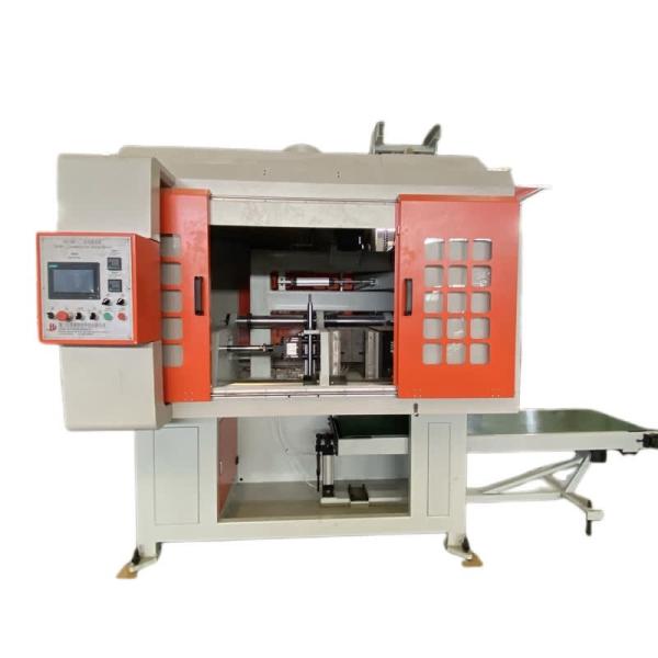 Quality Automatic Loading And Unloading Core Shooting Machine With Conveyor for sale